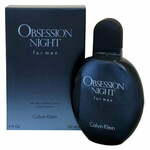 Calvin Klein Obsession Night For Men - EDT 125 ml