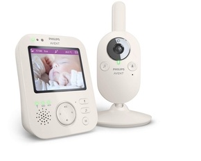Philips Avent Baby Monitor SCD891/26 digitalna video varuška 1 kos