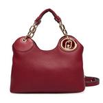 Ročna torba Liu Jo AF6114 ES039 Bordo rdeča