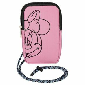 NEW Ovitek za Mobilnik Minnie Mouse Roza (10