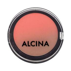 Alcina Rdečilo in bronzer 2v1 (Powder Blush Sundowner) 8