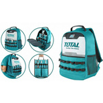 Total Totalni nahrbtnik za orodje THBP0201 Nahrbtnik za orodje, industrijski