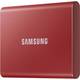 Samsung Portable T7 MU-PC1T0R/WW 1TB/500GB