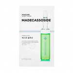 MISSHA Mascure Calming Solution Sheet Mask (Madecassoside) – pomirjujoča maska z madecassosidom