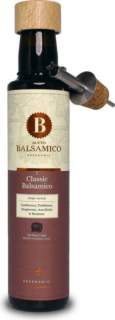 Greenomic Balzamični kis Aceto Balsamico - Klasik