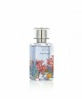 Unisex parfum salvatore ferragamo edp oceani di seta 50 ml