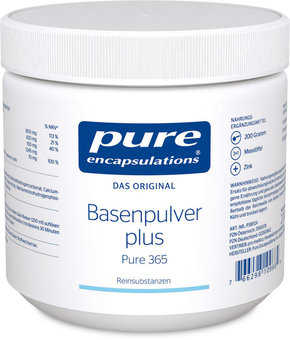 Bazični prašek plus – Pure 365® - 200 g