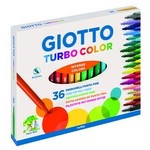 Giotto flomastri Turbo 36/1 4180 00