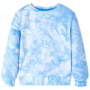 VidaXL Otroški pulover nežno modra 104