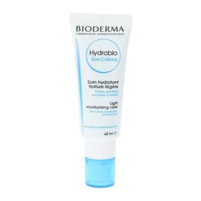 BIODERMA Hydrabio Gel-Creme vlažilna gel krema za obraz 40 ml za ženske