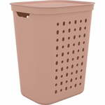 Plastični koš za perilo 55 l Jona - Rotho