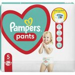 Pampers Pants Size 5 hlačne plenice za enkratno uporabo 12-17 kg 28 kos
