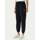 ADIDAS SPORTSWEAR Športne hlače 'Essentials' črna / bela 24277261