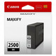 CANON PGI-2500 (9290B001), originalna kartuša, črna, 29ml, Za tiskalnik: CANON MAXIFY MB5450