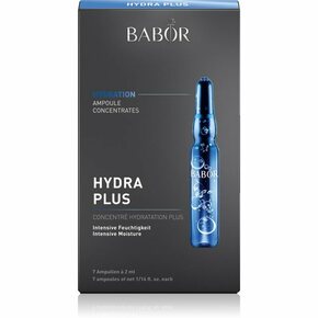 BABOR Ampoule Concentrates Hydra Plus koncentrirani serum za intenzivno hidracijo 7x2 ml