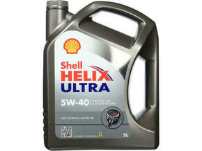 Shell Helix Ultra 5W40 5L