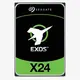Seagate Enterprise/Exos X18 ST24000NM002H HDD, 10TB/4TB, SATA, SATA3, 7200rpm, 3.5"
