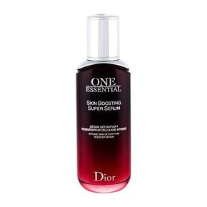 Christian Dior One Essential Skin Boosting Super Serum serum za obraz za vse tipe kože 75 ml za ženske