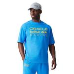 Red Bull Racing New Era Blue Oversized majica, velikost M