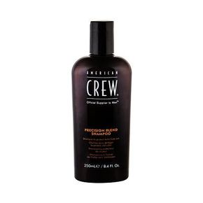 American Crew Precision Blend šampon za barvane lase za poškodovane lase 250 ml za moške