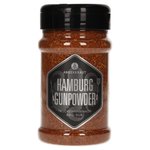Ankerkraut BBQ Rub "Hamburg Gunpowder" - Trosilnik, 200 g