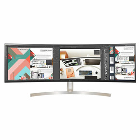 LG UltraWide 49WL95C-W monitor