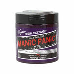 NEW Delno trajna barva za lase Manic Panic Panic High Vijoličasta Veganski (237 ml)