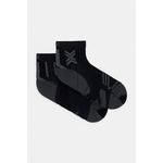 X-socks nogavice RUN EXPERT ANKLE črna XS.R7XPS24M