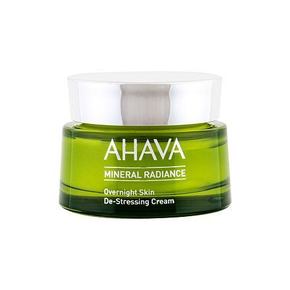 AHAVA Mineral Radiance Overnight Skin razstrupljevalna krema proti staranju 50 ml za ženske