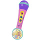 slomart mikrofonom karaoke barbie vijoličasta
