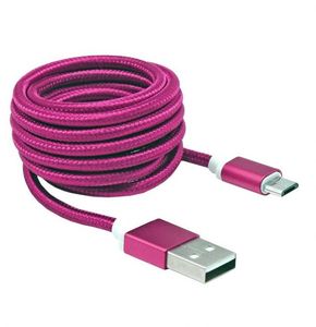 Kabel USB A-B mikro 1