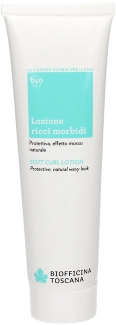 "Biofficina Toscana Losjon za kodraste lase - 100 ml"