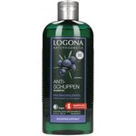 "Logona Šampon proti prhljaju z brinovim oljem - 250 ml"