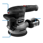 Graphite 59G349 brusilnik