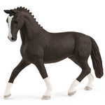Schleich 13927 Živali – Hanoverska črna kobila