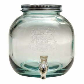 Posoda za limonado iz recikliranega stekla Ego Dekor Authentic