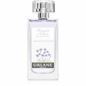 Orlane Bouquets d’Orlane Autour de la Pivoine toaletna voda za ženske 100 ml