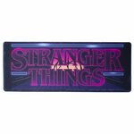 WEBHIDDENBRAND Stranger Things Arcade Logo Game Pad