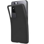 Silikonski ovitek Soft Case za Xiaomi Redmi Note 11 5G/Poco M4 Pro 5G/Redmi Note 11T 5G - Črna KP18589