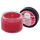 Dermacol Face &amp; Lip Peeling Rhubarb Scent sladkorni piling za obraz in ustnice 50 g za ženske