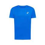 Asics Majice obutev za trening modra XL Core SS Top