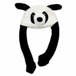 Northix Kapa s plešočimi ušesi - Panda