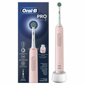 Oral-B Pro Series 3 Cross Action električna zobna ščetka
