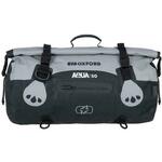 OXFORD torba Aqua T-50 Roll Bag, 50L, črno siva