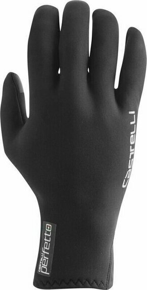 Castelli Perfetto Max Glove Black L Kolesarske rokavice