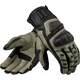 Rev'it! Gloves Cayenne 2 Black/Sand S Motoristične rokavice