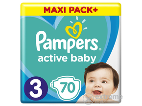 Plenice Active Baby Jumbo Pack