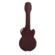 Kovček za električno kitaro Stage Gibson Les Paul STAGE8011I Bam - Chocolate Rough