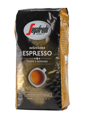 Segafredo Zanetti Selezione espresso kava v zrnju