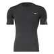 Reebok Workout Ready Compression Short Sleeve Shirt, Black - S